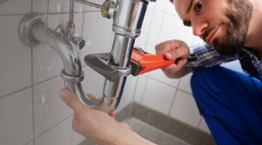 Professional same day plumber services in Newport, NH